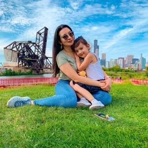 Meet your Posher, Johanna